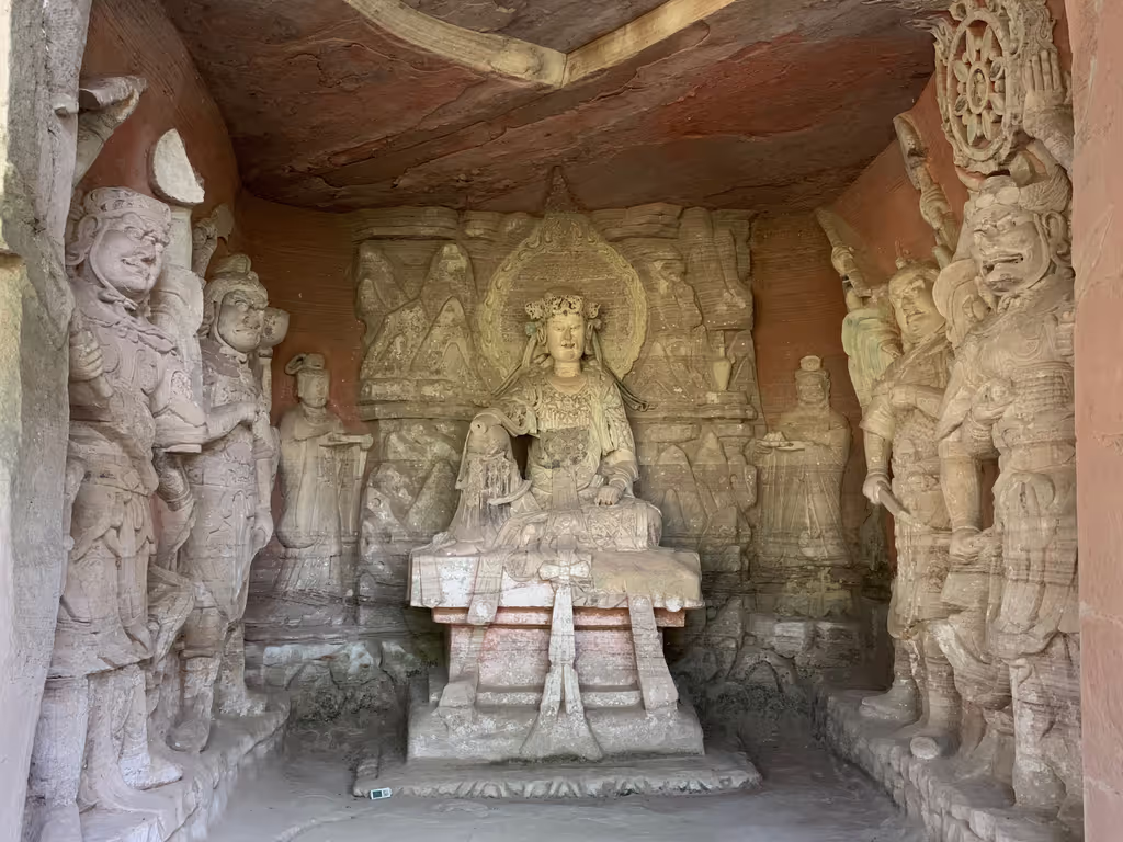 Chongqing Private Tour - 