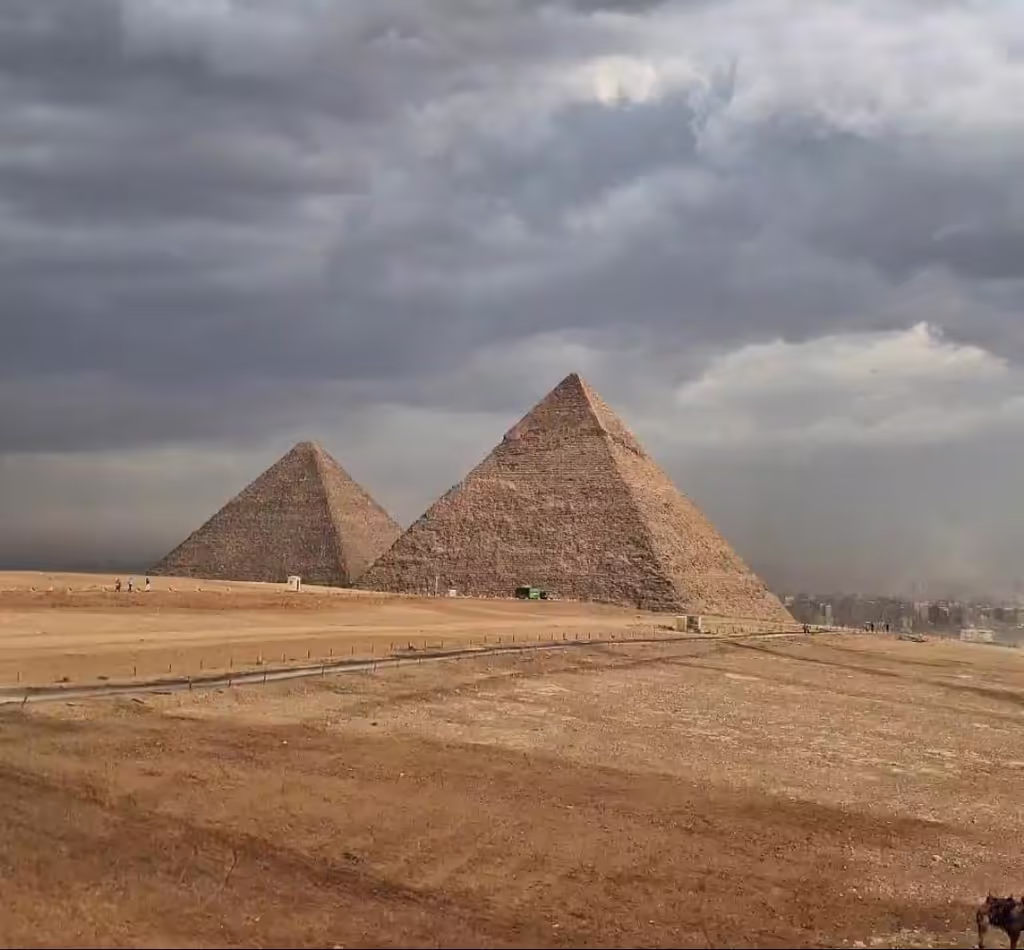 Giza Private Tour - Pyramids of Giza