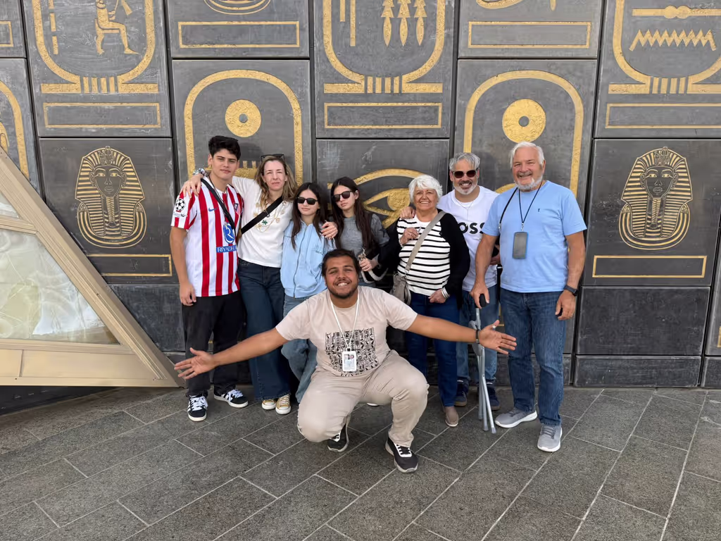 Giza Private Tour - The Grand Museum