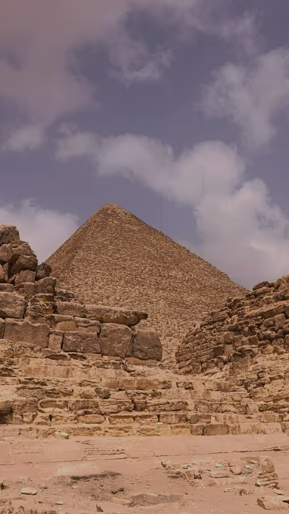 Giza Private Tour - The Great Pyramid