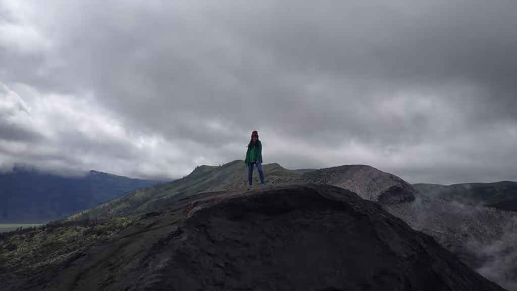 Surabaya Private Tour - Top Of Mount Bromo