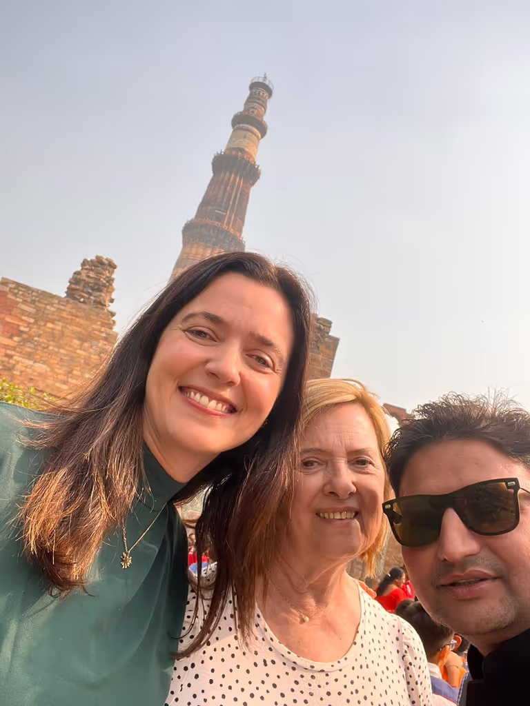 Delhi Private Tour - Qutub Minar