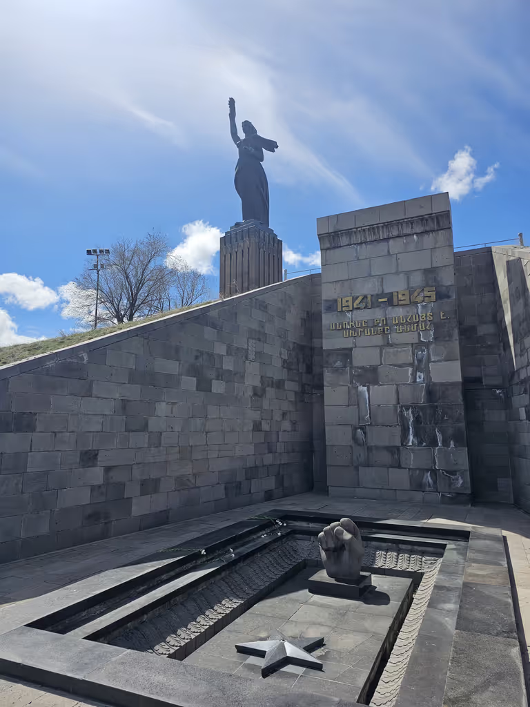 Yerevan Private Tour - Mother Armenia