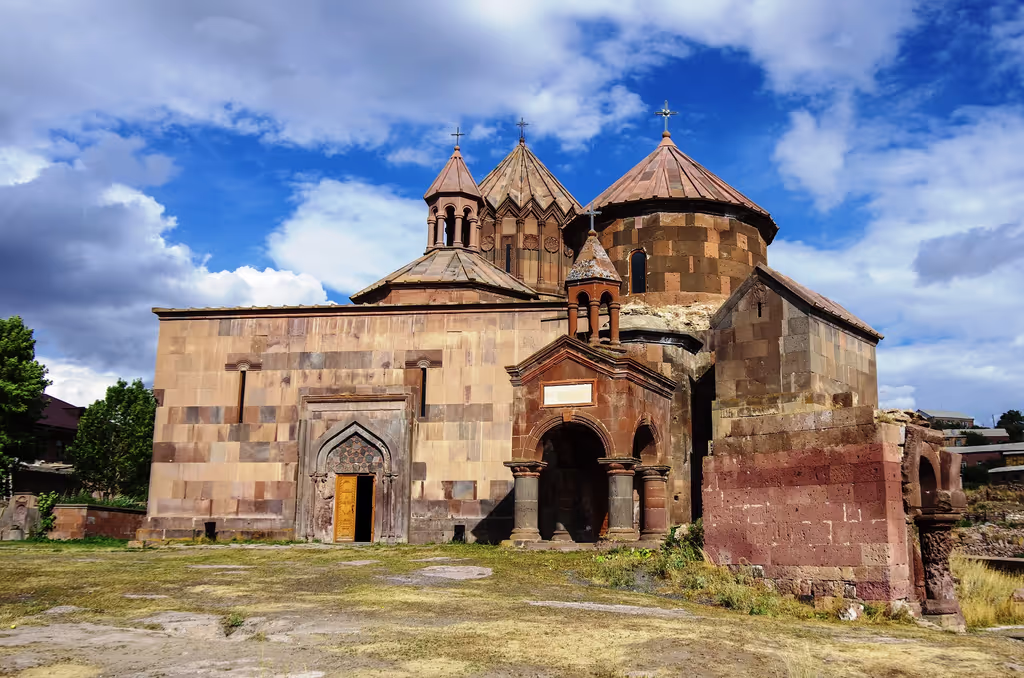 Yerevan Private Tour - Harichavank