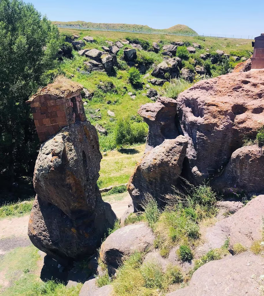 Yerevan Private Tour - Harijavank