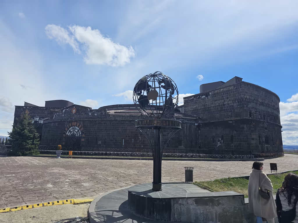Yerevan Private Tour - Black fortress