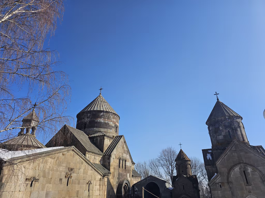 Yerevan Private Tour - Haghartsin