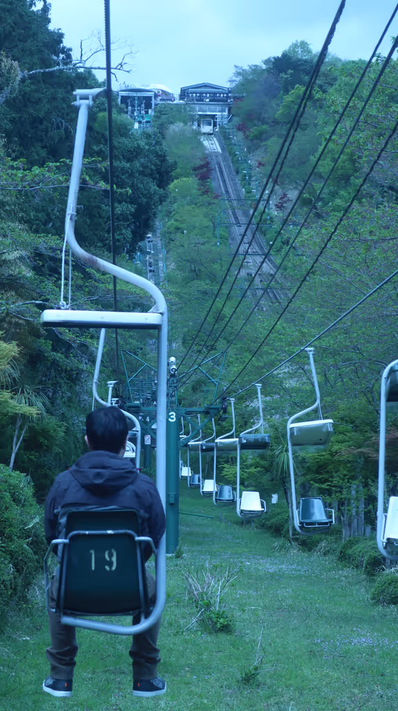 Kyoto Private Tour - You take lift