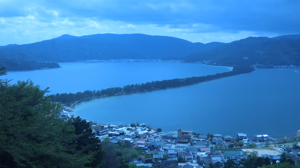 Kyoto Private Tour - Amanohashidate (sandbar)