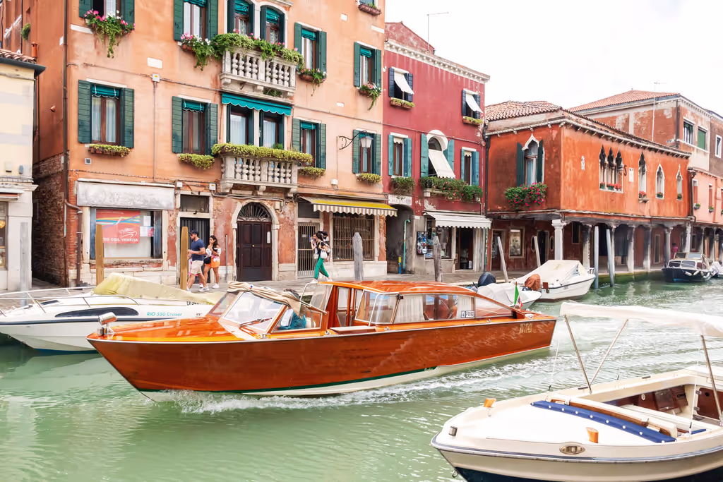 Venice Private Tour - 
