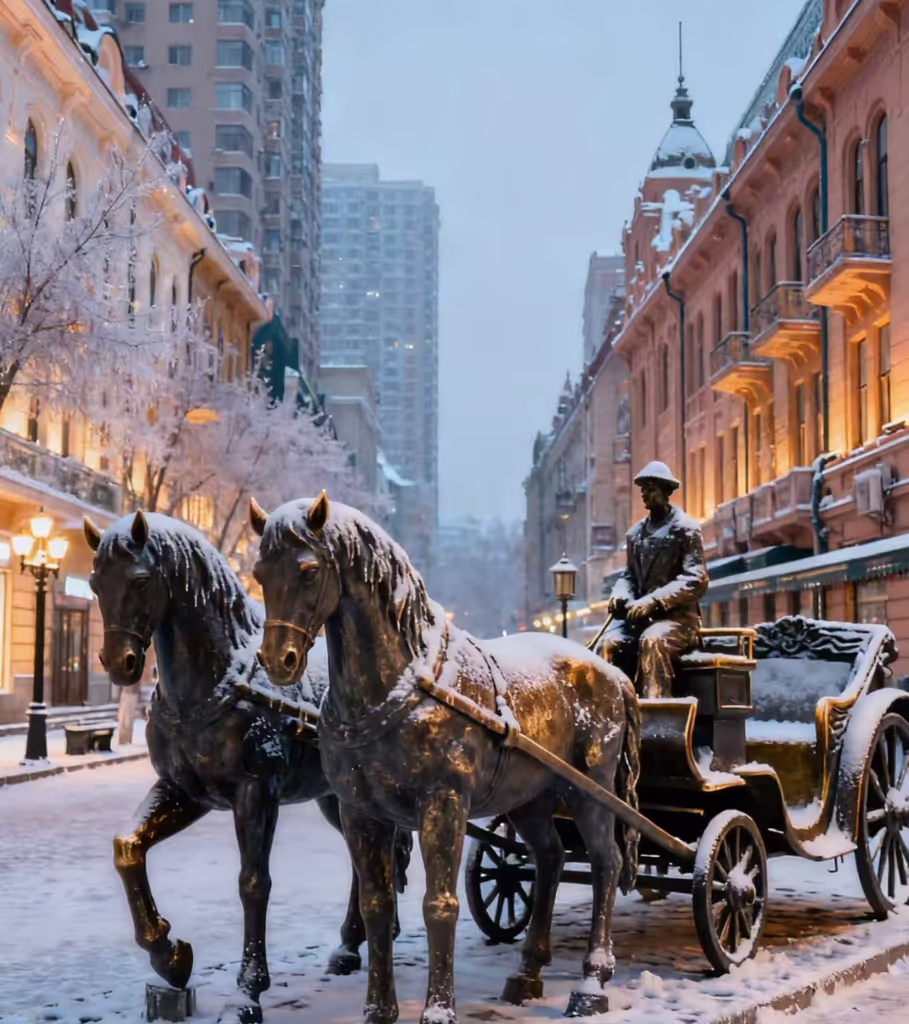 Harbin Private Tour - 