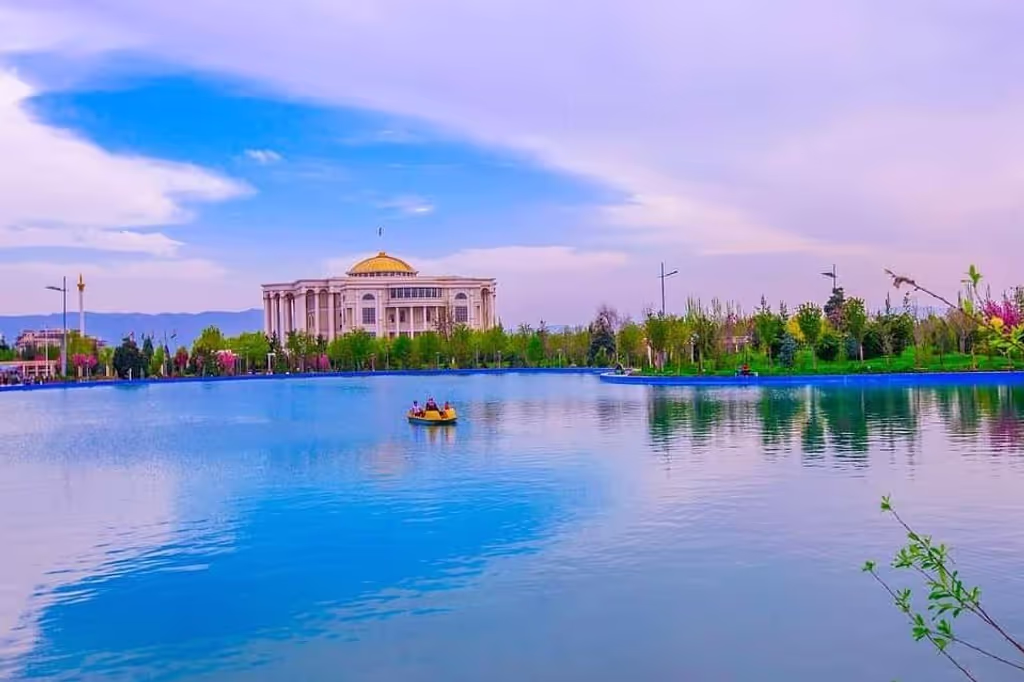 Dushanbe Private Tour - 