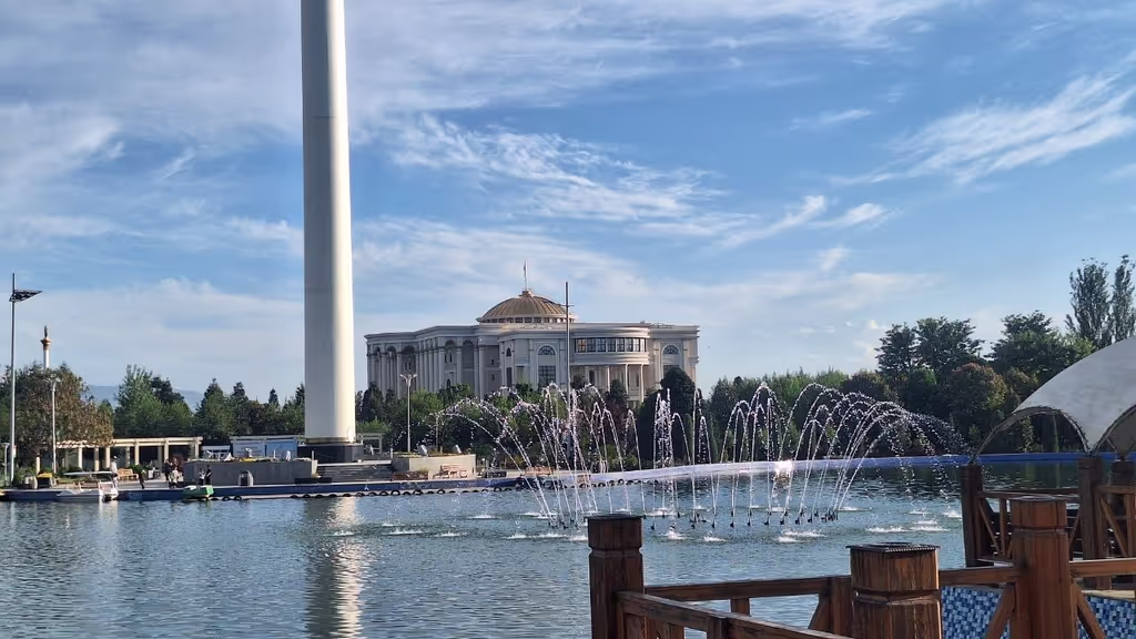 Dushanbe Private Tour - 