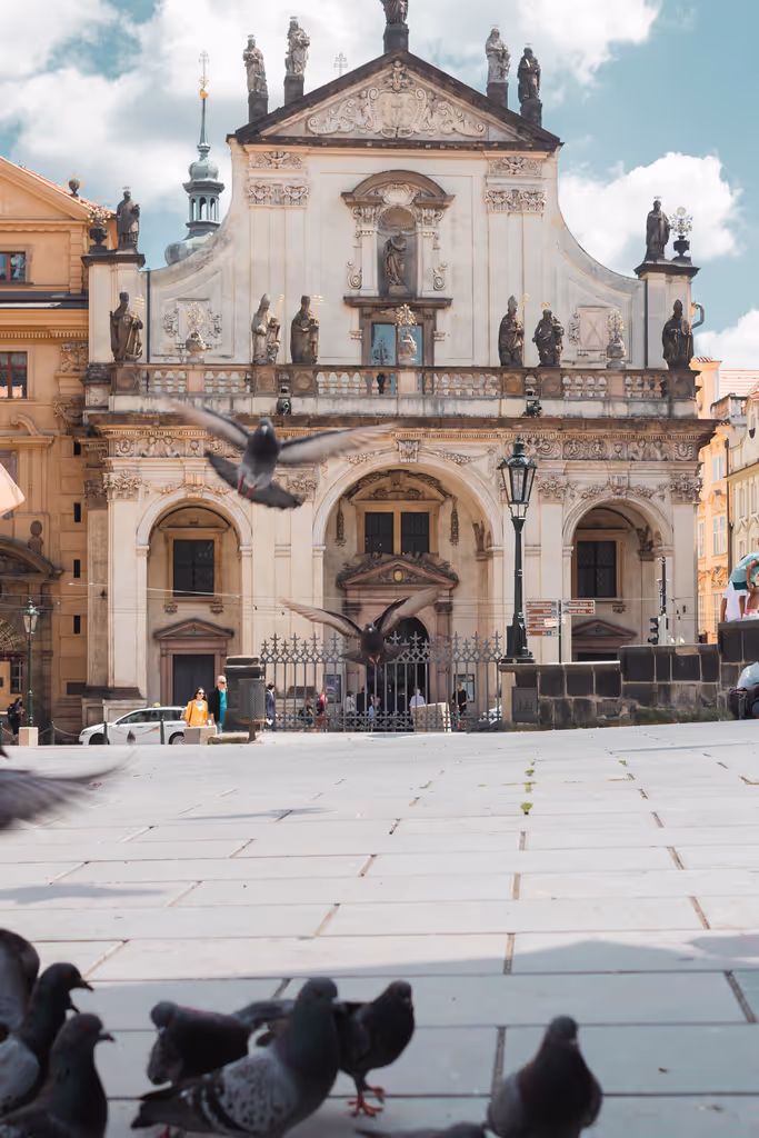 Prague Private Tour - 