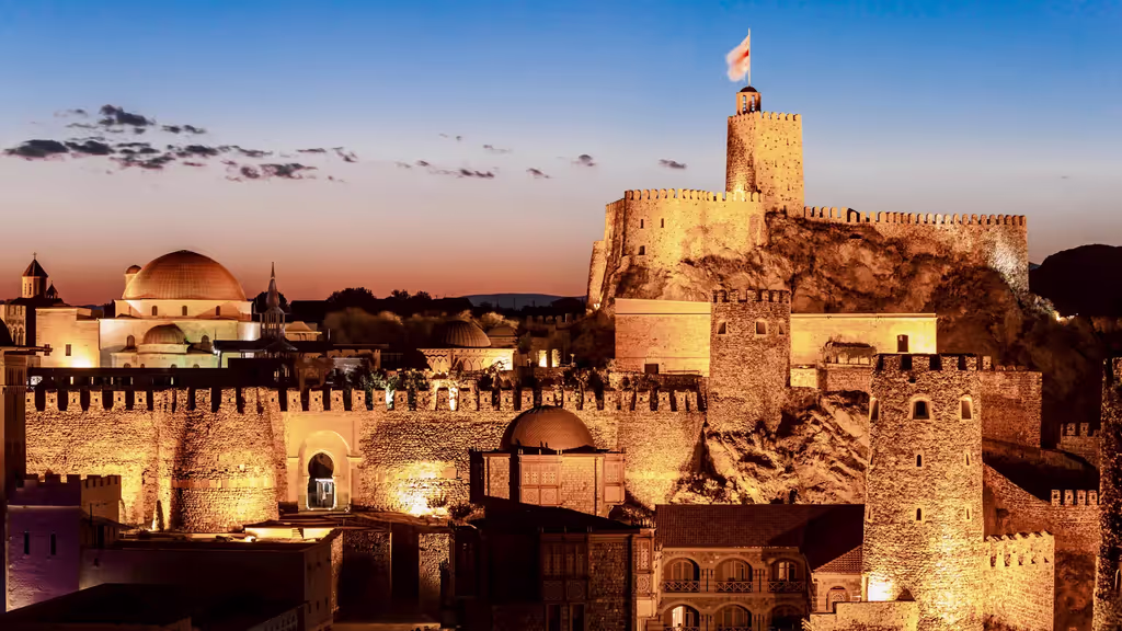 Tbilisi Private Tour - 