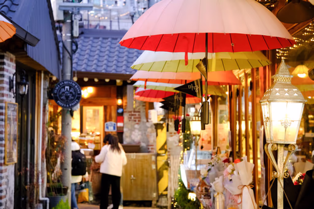 Seoul Private Tour - Ikseon-dong