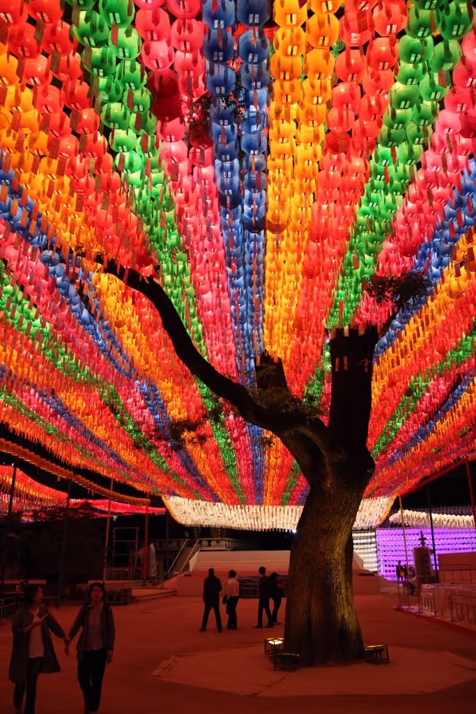 Seoul Private Tour - Jogyesa Temple