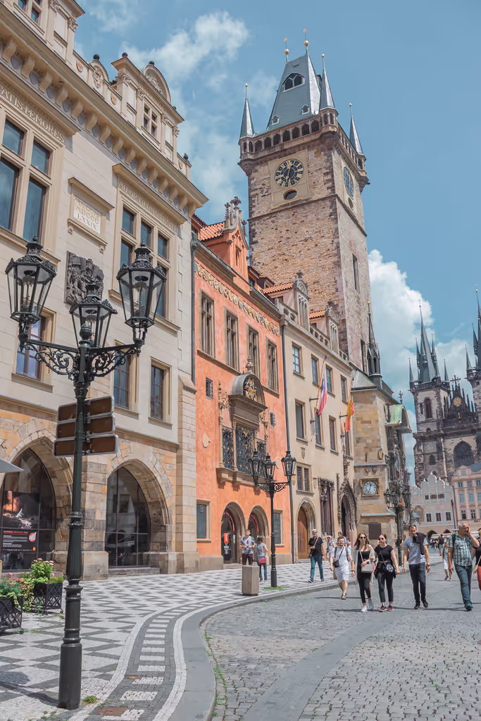 Prague Private Tour - 