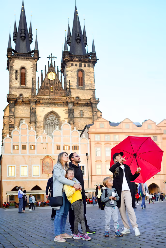 Prague Private Tour - 