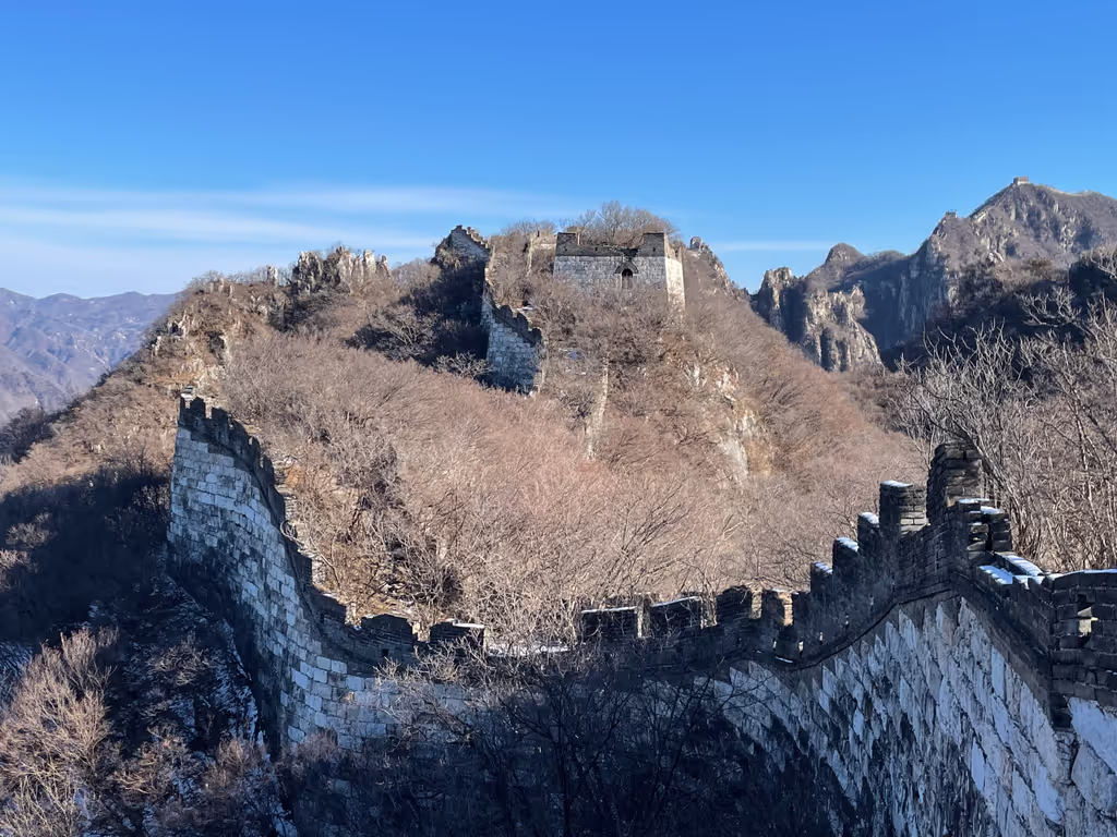 Beijing Private Tour - Great wall
