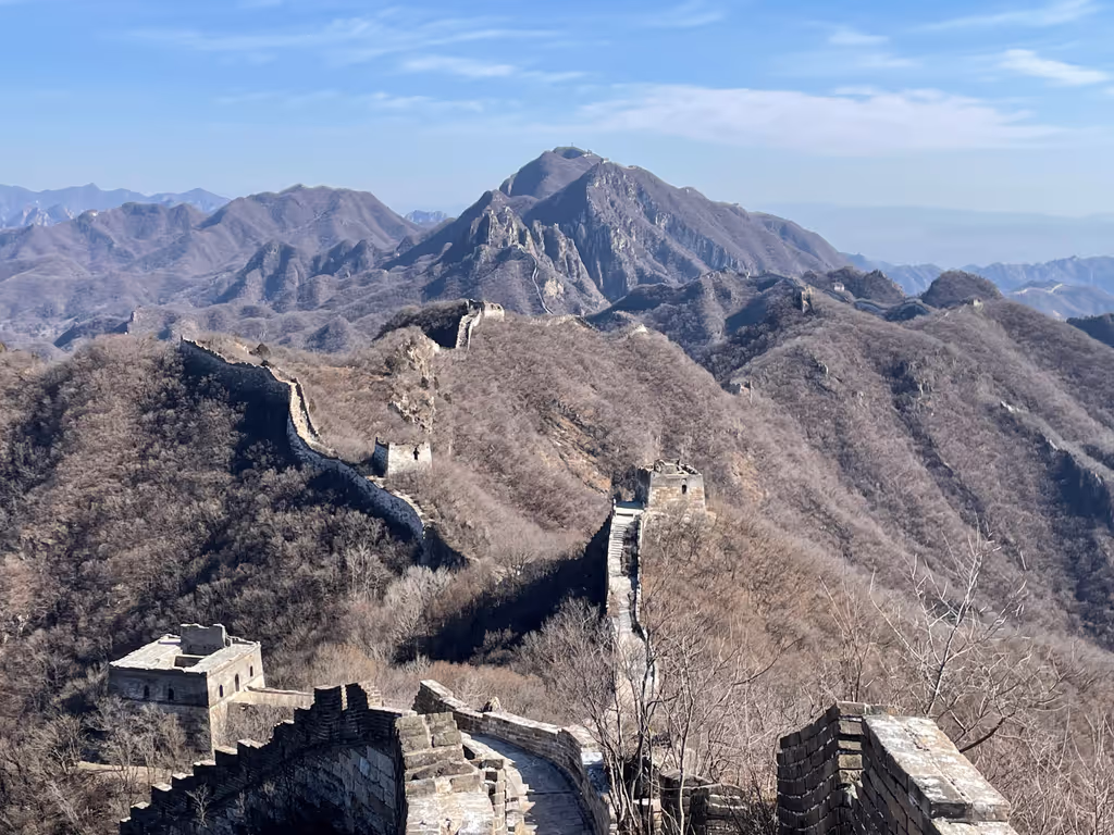 Beijing Private Tour - Great wall