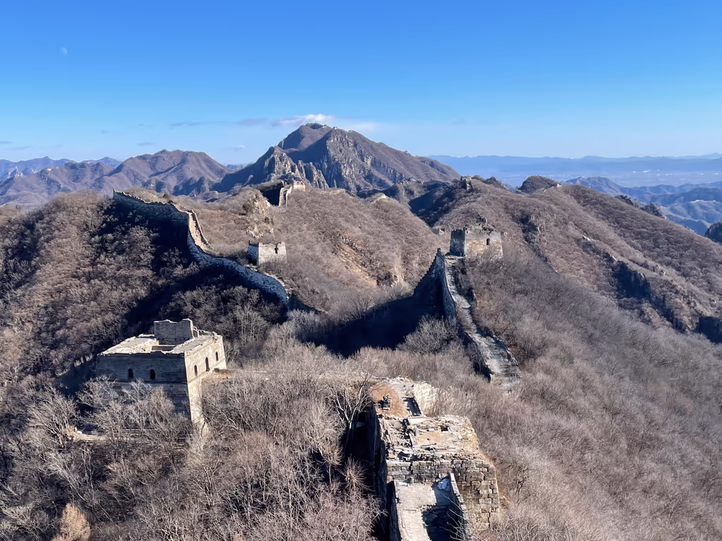 Beijing Private Tour - Great wall of China