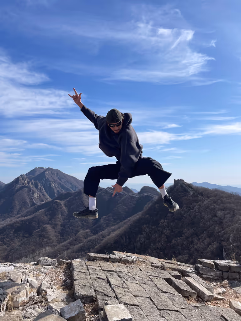 Beijing Private Tour - Great wall