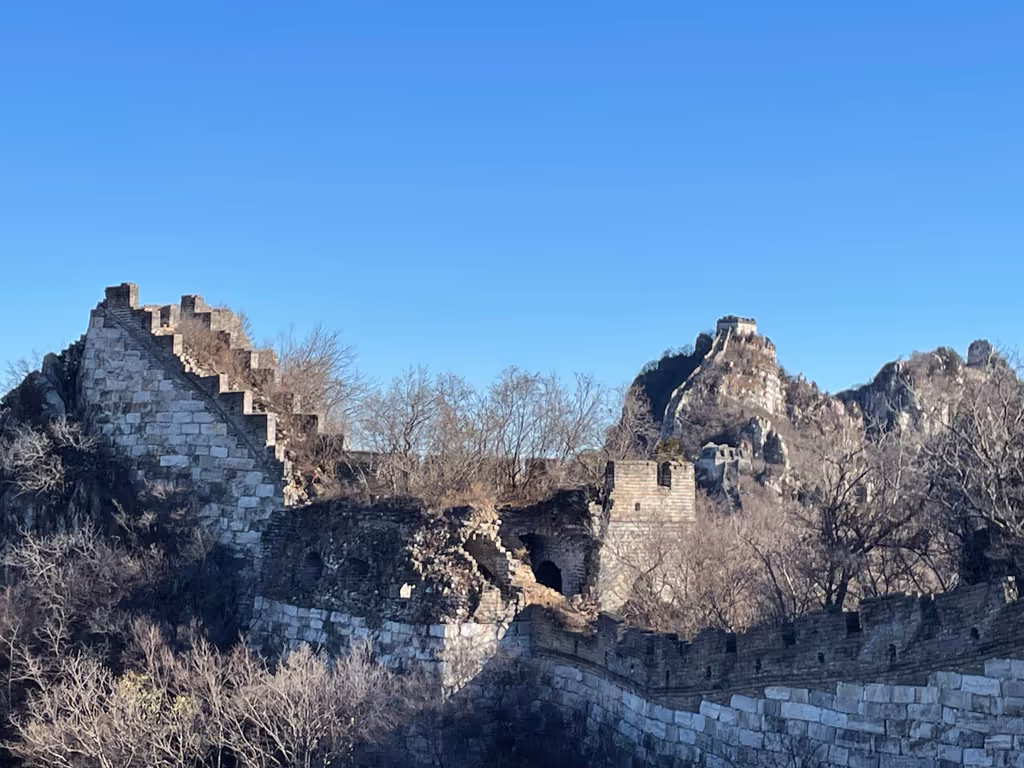 Beijing Private Tour - Great wall