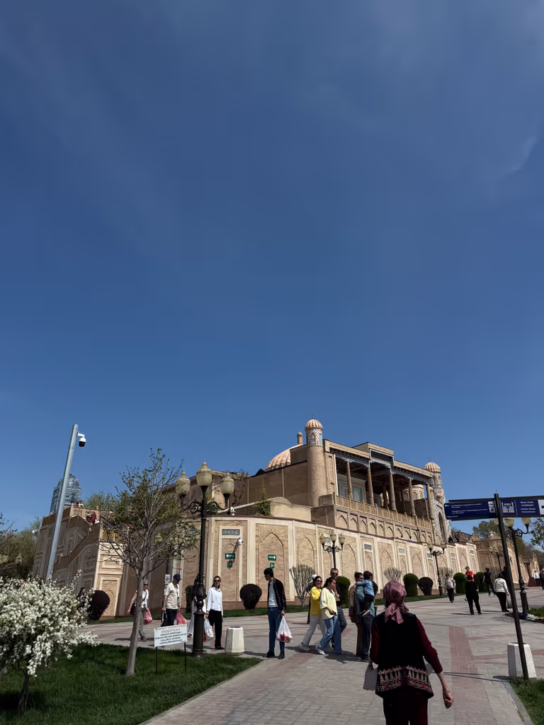 Samarkand Private Tour - 