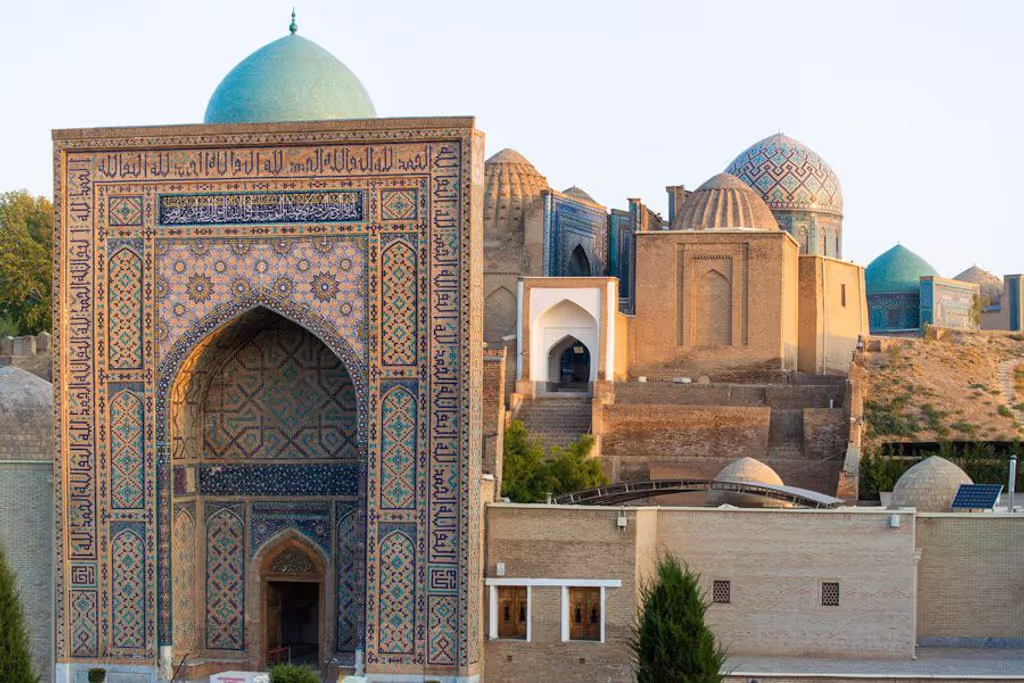 Samarkand Private Tour - 