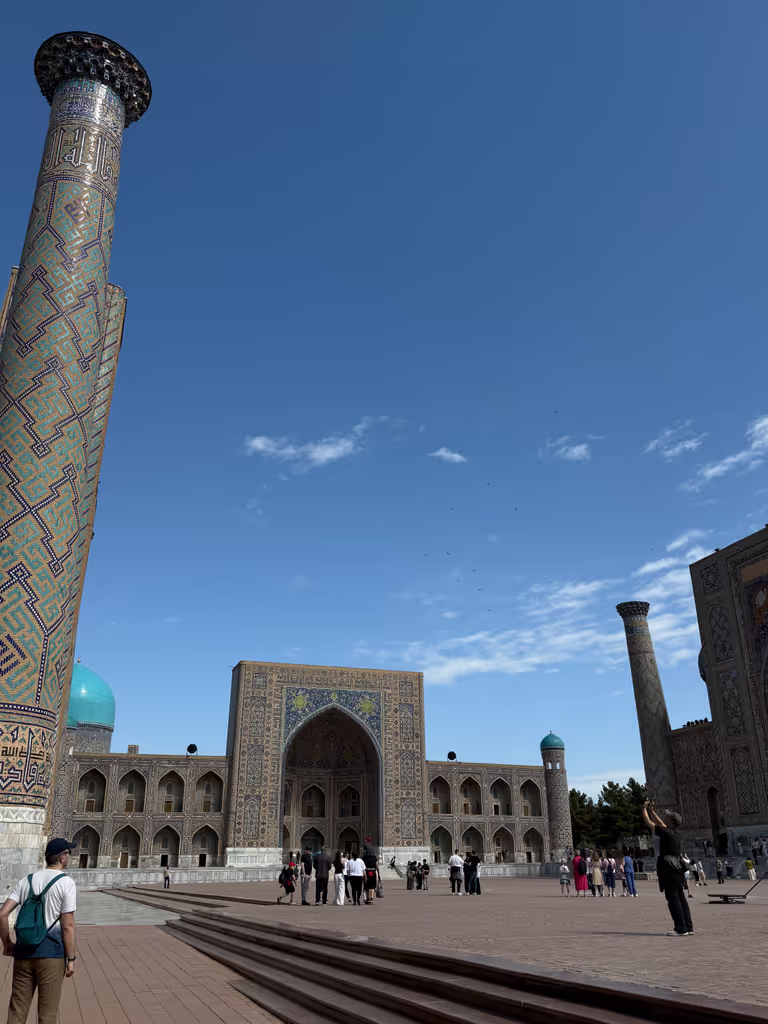 Samarkand Private Tour - 