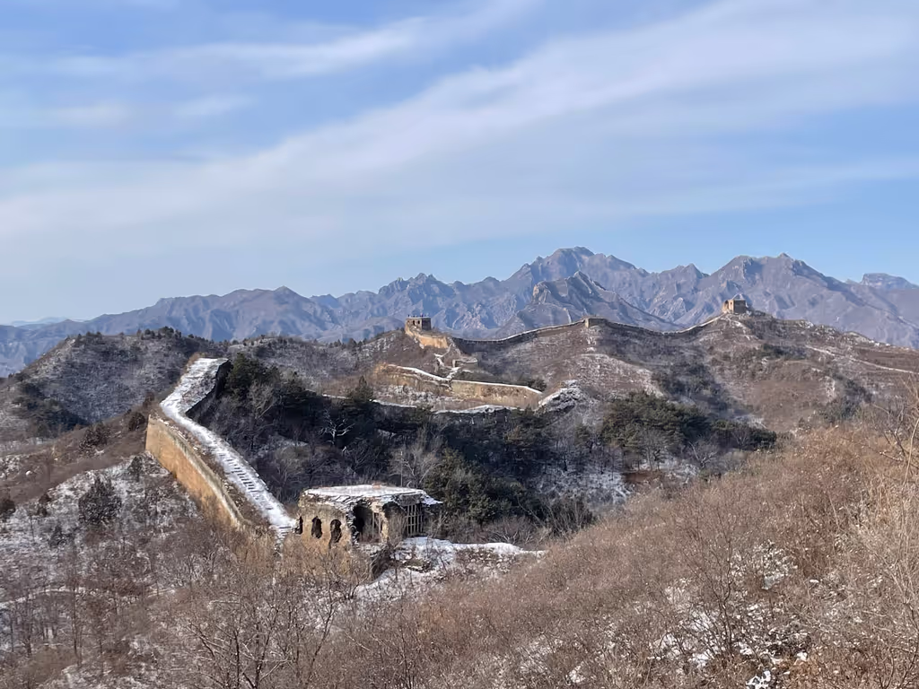 Beijing Private Tour - Great wall
