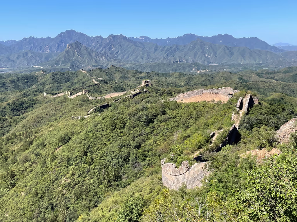 Beijing Private Tour - Great wall