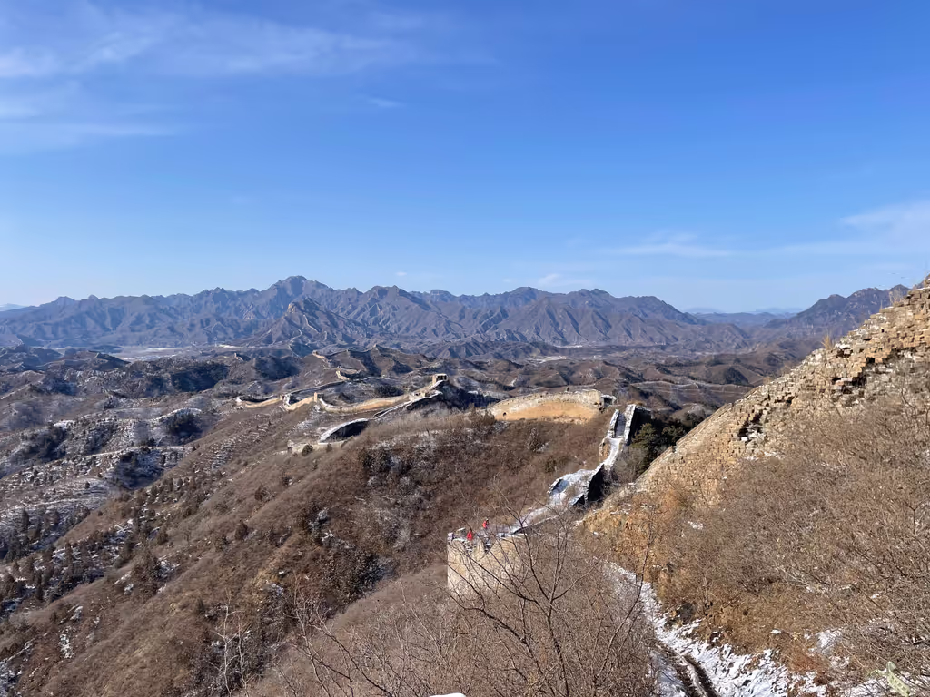 Beijing Private Tour - Great wall of China
