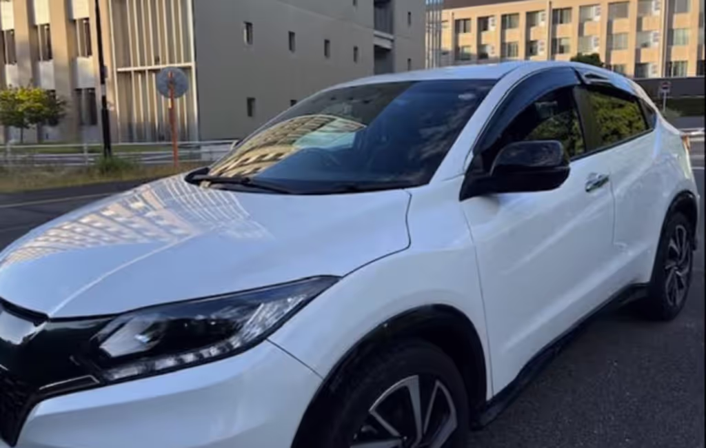 Shiga Private Tour - Honda Vezel 4-seaters