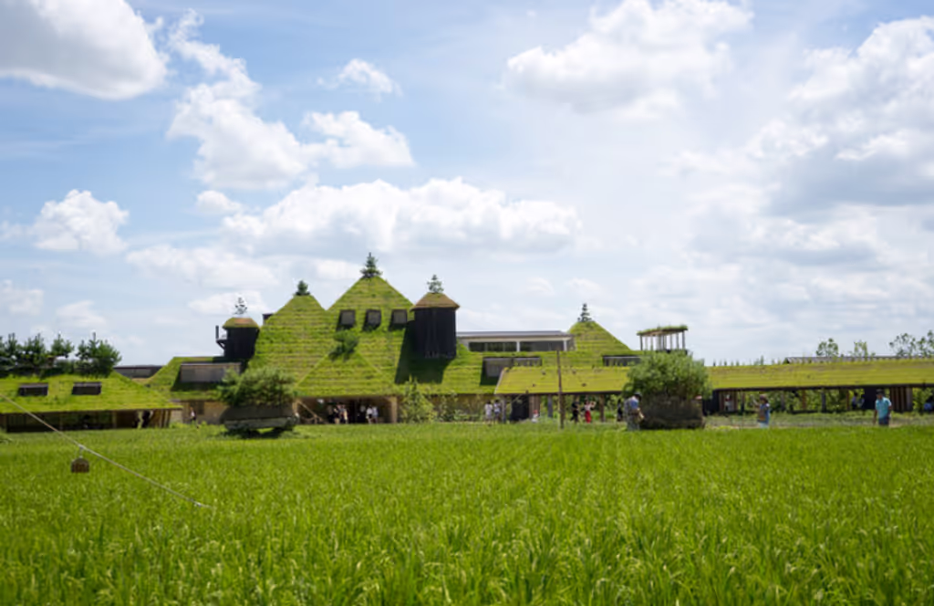 Shiga Private Tour - La Collina Confectionery Conplex