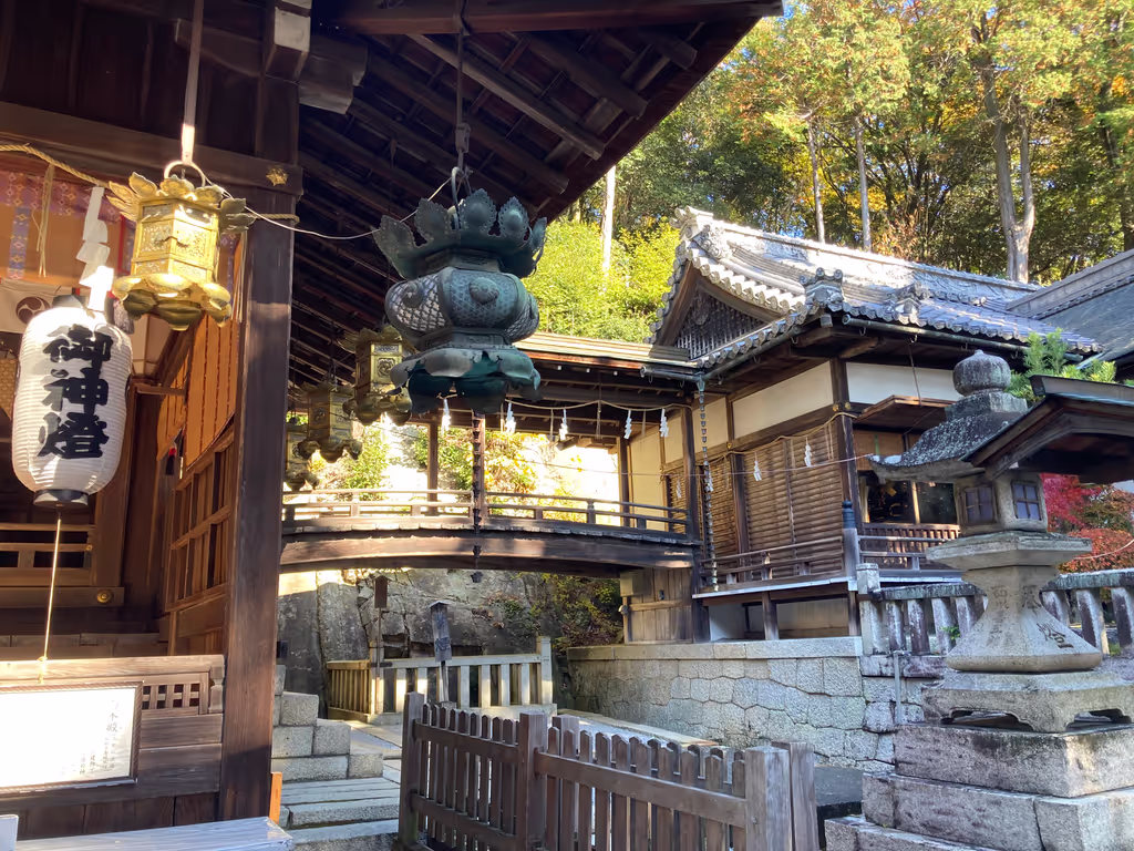 Shiga Private Tour - Himure Hachiman Shrine