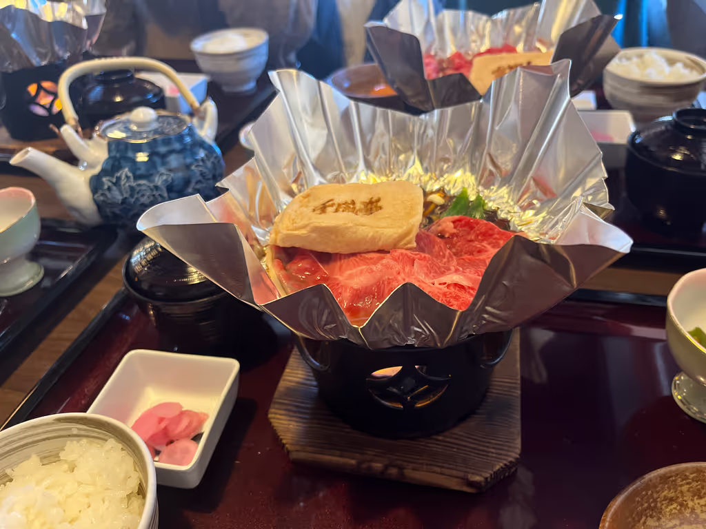 Shiga Private Tour - Omi Beef Lunch