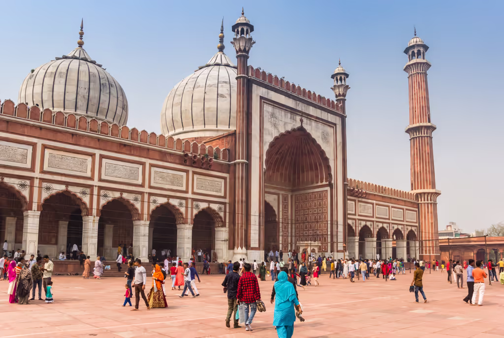 Delhi Private Tour - 