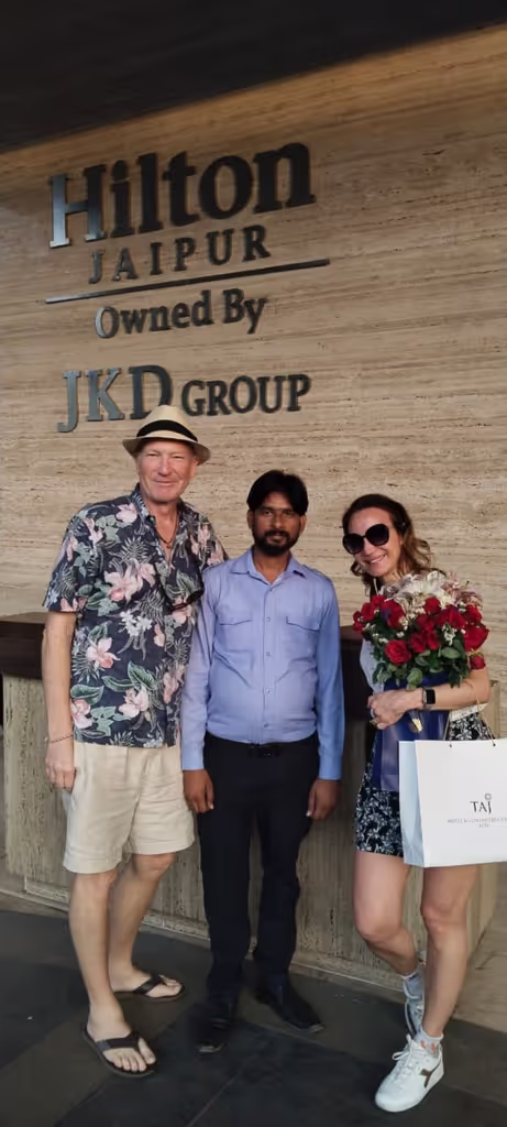 Jaipur Private Tour - 