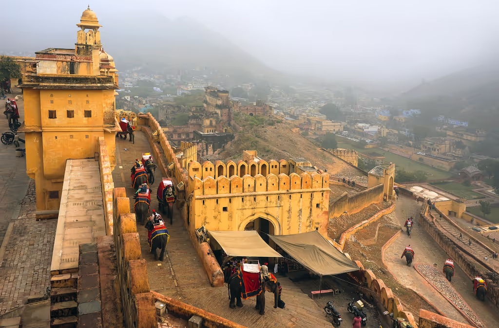 Jaipur Private Tour - 