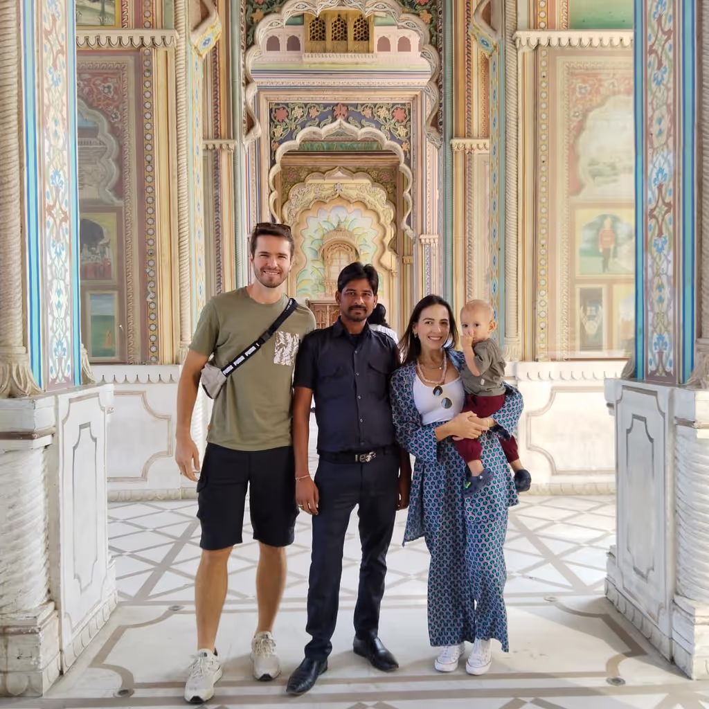 Jaipur Private Tour - 