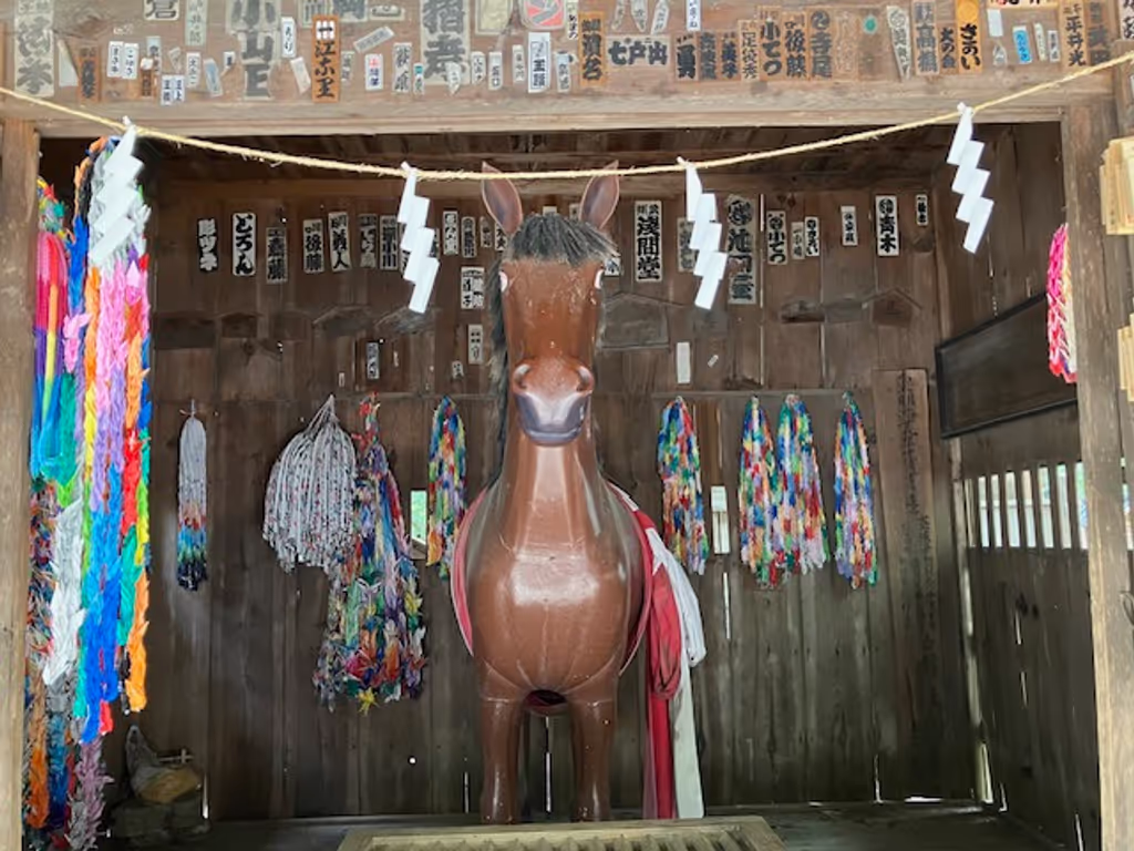 Nagano Private Tour - Hotaka Shrine