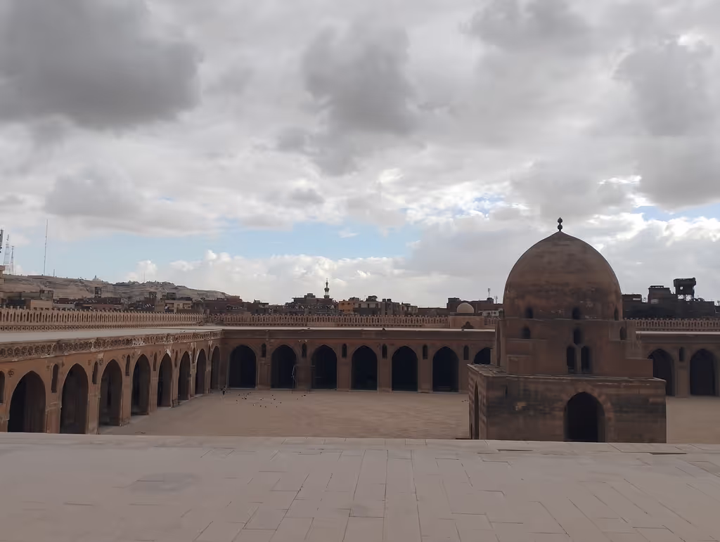 Cairo Private Tour - Ibn Tulun mosque