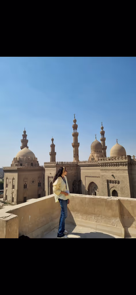 Cairo Private Tour - Sultan Hassan and Refaai