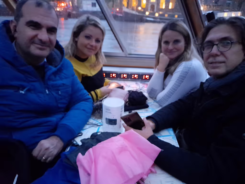 Amsterdam Private Tour - 