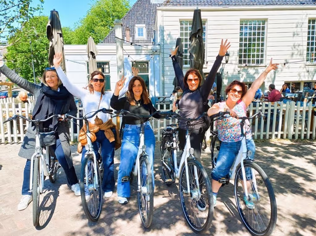 Amsterdam Private Tour - 