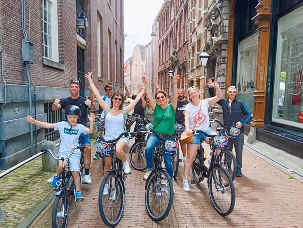 Amsterdam Private Tour - 