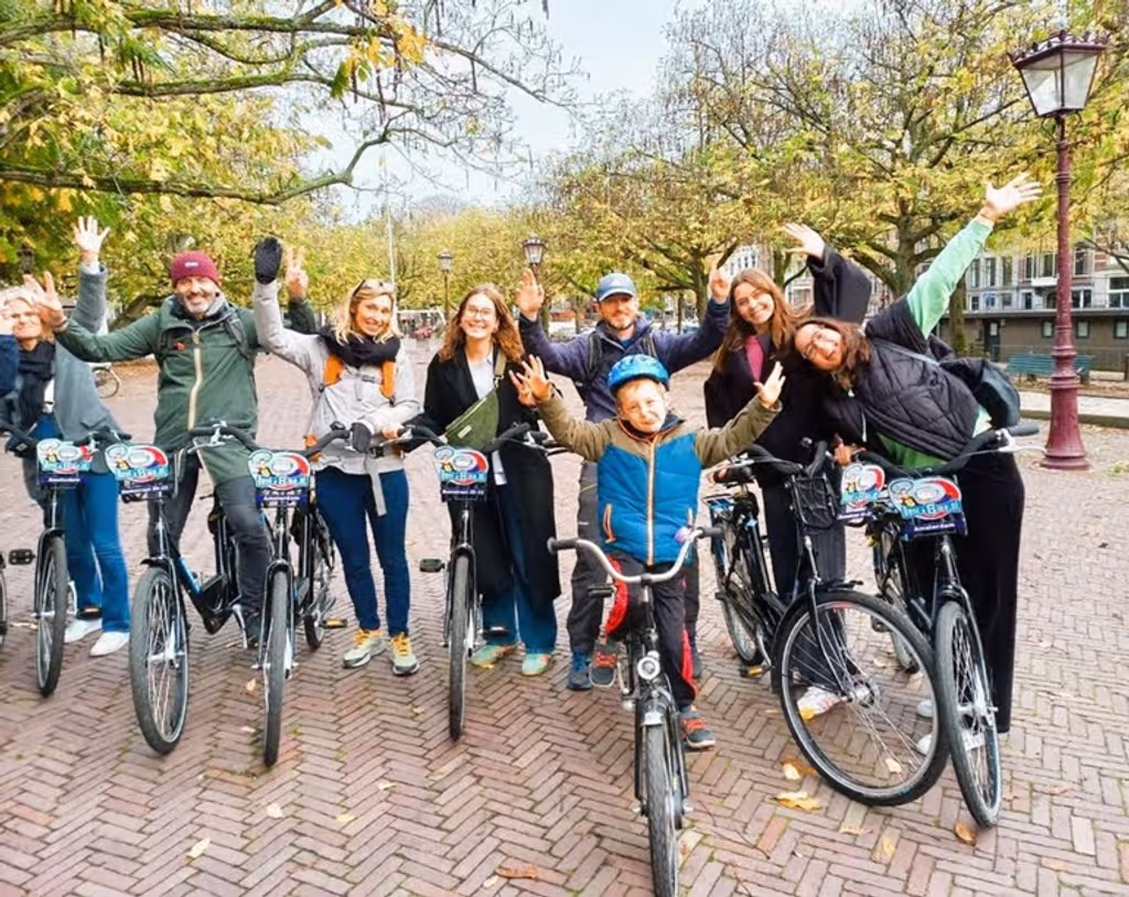 Amsterdam Private Tour - 
