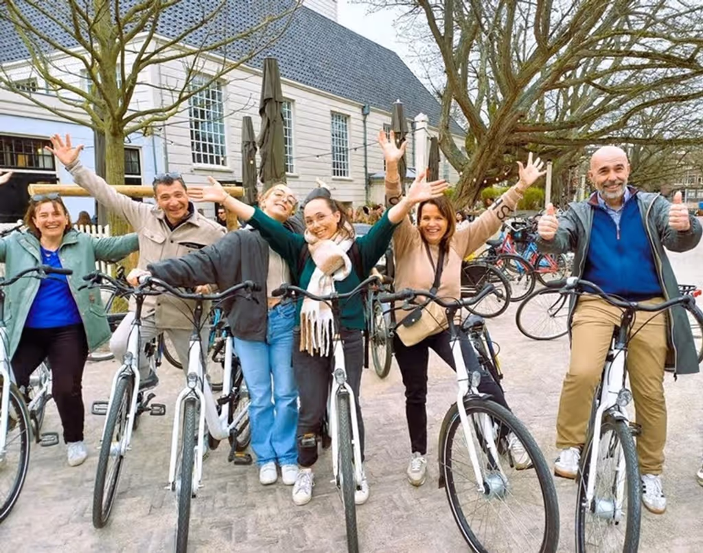 Amsterdam Private Tour - 